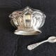 Salière et cuillère style empire