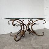 Table basse « épi »