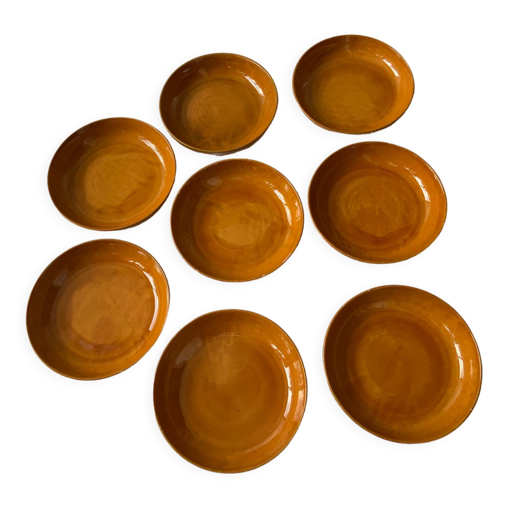 Assiettes Biot