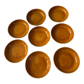 Assiettes Biot