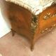 Louis XV-style Gabée chest of drawers in 20th century rosewood marquetry
