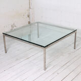 Coffee table designed by Florence Knoll for Knoll International