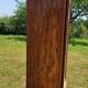 Wardrobe with one door.