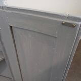 Weathered corner