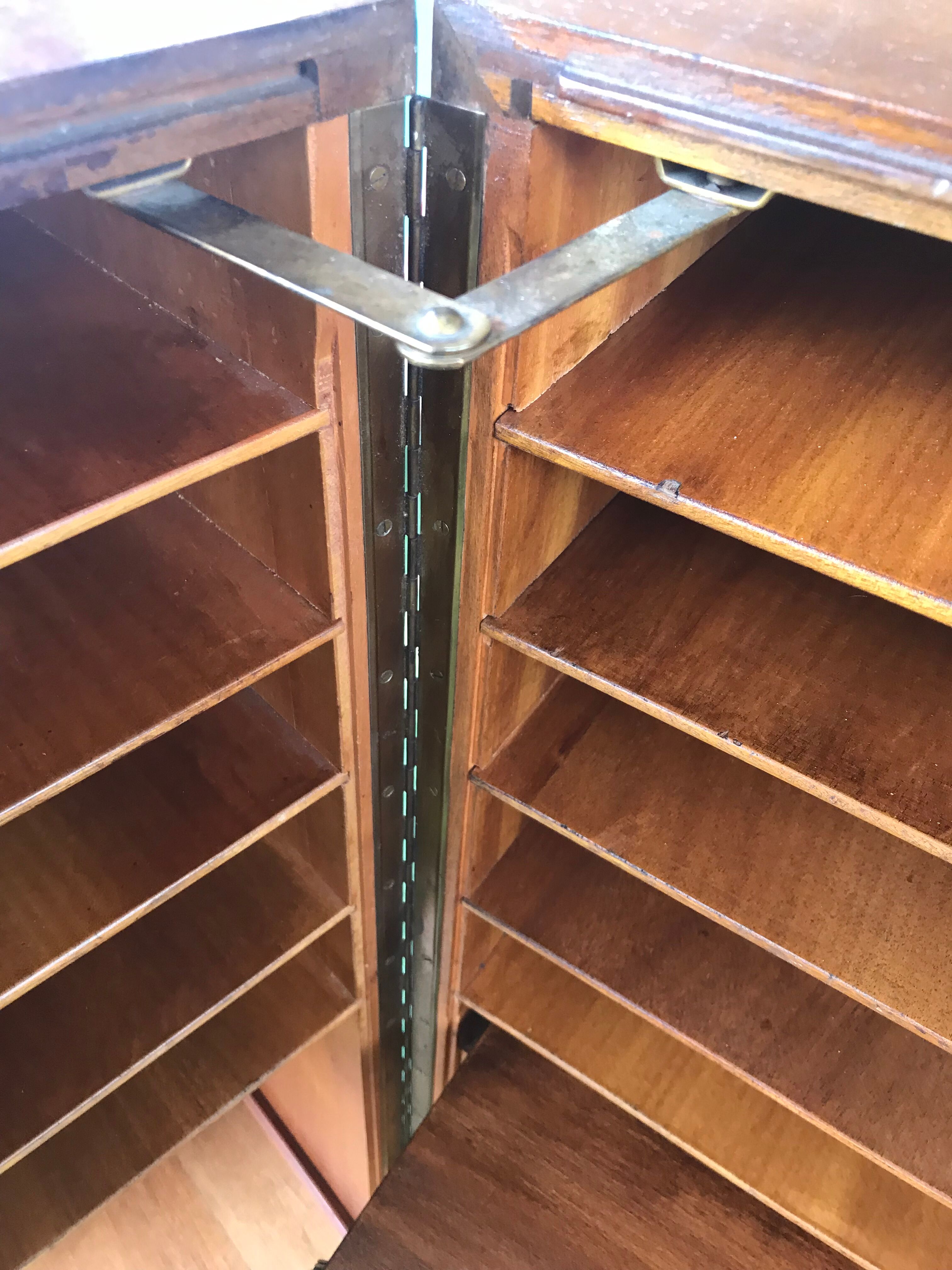 Bureau magic box par mumenthaler & meier - 1960