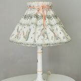 Vintage moustiers ste marie lamp