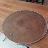 Tray mirror chrome edge 50 years