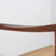 Mid-Century Teak and Fabric Dining Chairs by Leslie Dandy for G-Plan, Unite