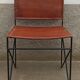 Leather chair