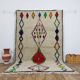 Handmade moroccan berber rug 260 x 160 cm