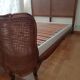 Bed and box spring canna