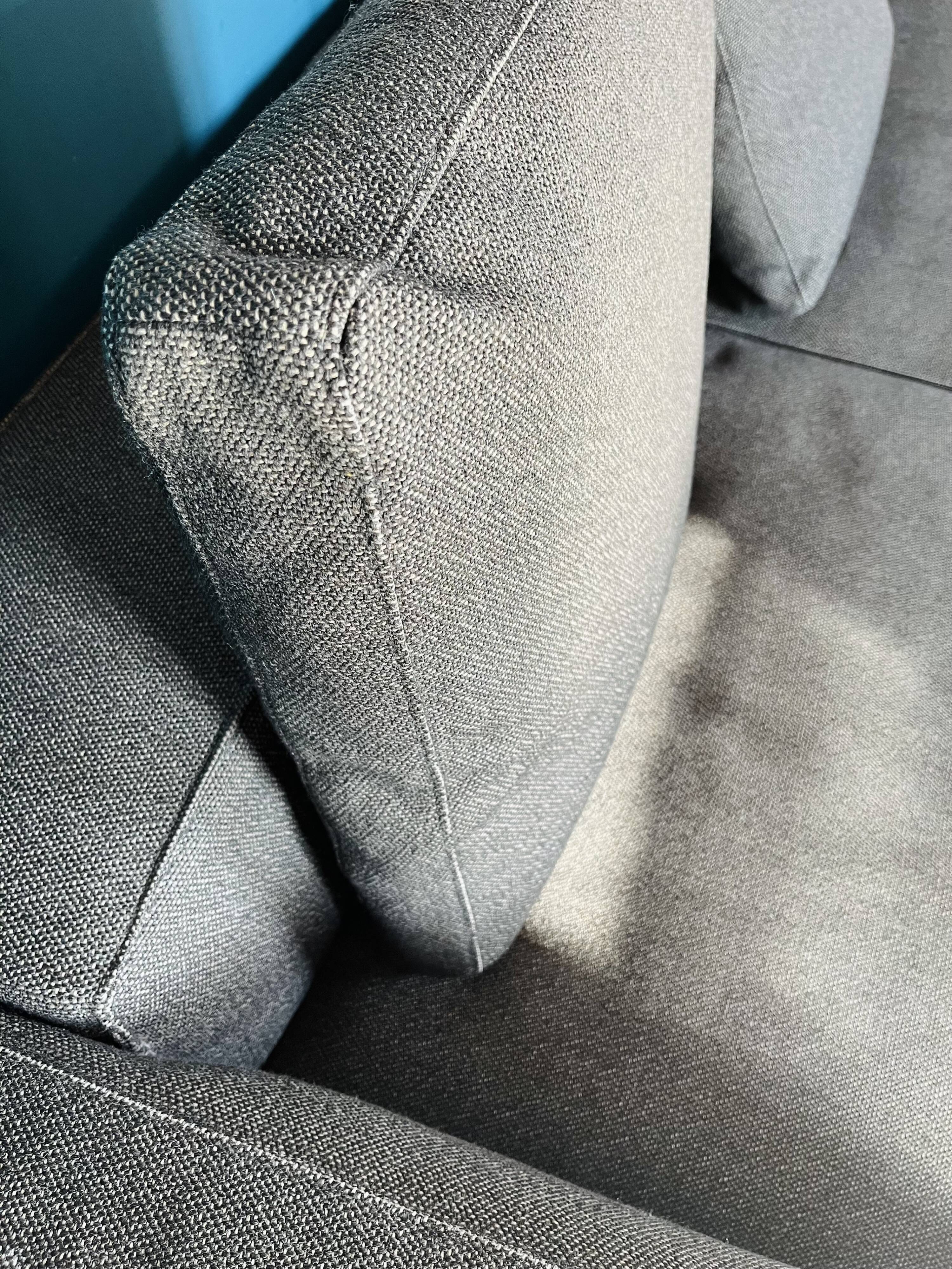 Nils Ligne Roset sofa and chaise longue