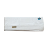 Drap ancien neuf 220 x 310 en coton