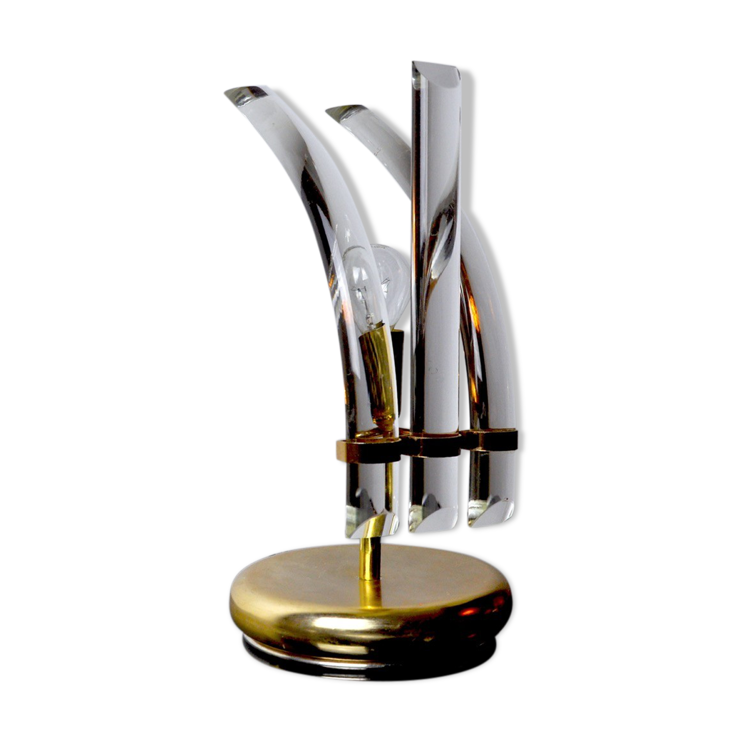 Venini Table Lamp, 1970, Italy