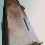 American solid wood roller desk