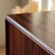 Scandinavian high buffet in rosewood – design E.W. Bach (1960s)