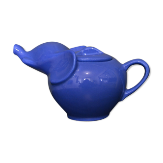 Blue Elephant teapot
