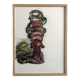 Emmanuelle MESSIKA, Untitled 8 (Drawings series), 2012. Ink on paper signed in pencil