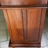 18th century oak sideboard