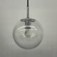 Glashütte Limburg hanging lamp , 1970’s