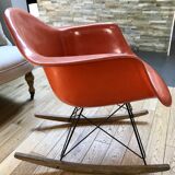 Rocking-chair RAR by Charles & Ray Eames