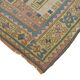 Turkish Vintage Anatolian Rug 141 cm x 220 cm
