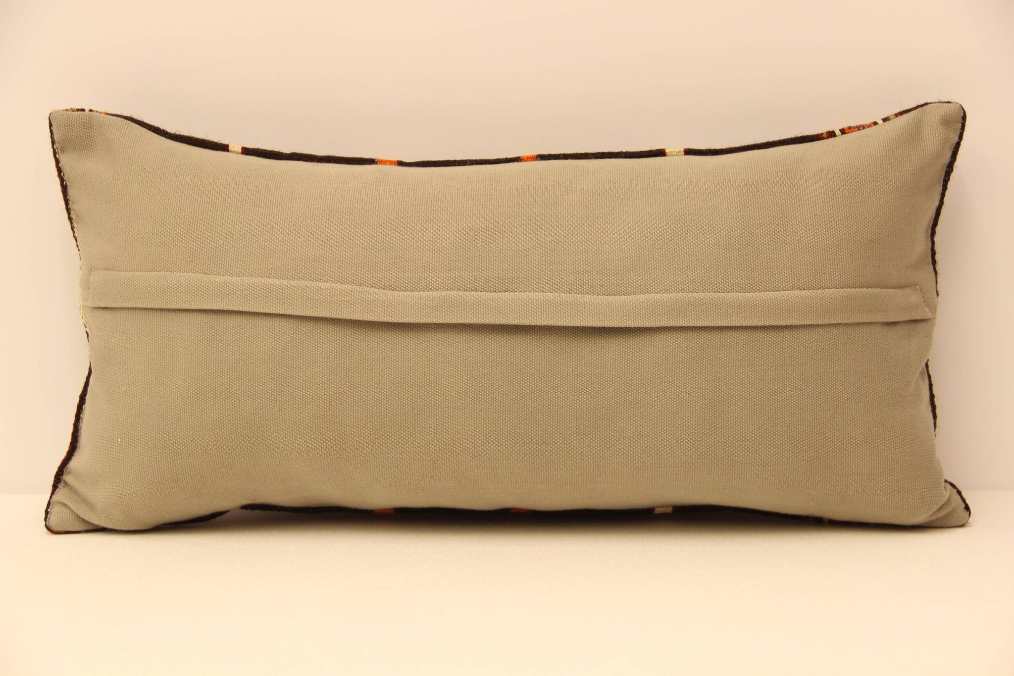 Turkish kilim cushion, 25x50 cm, YE-22