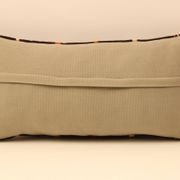 Turkish kilim cushion, 25x50 cm, YE-22