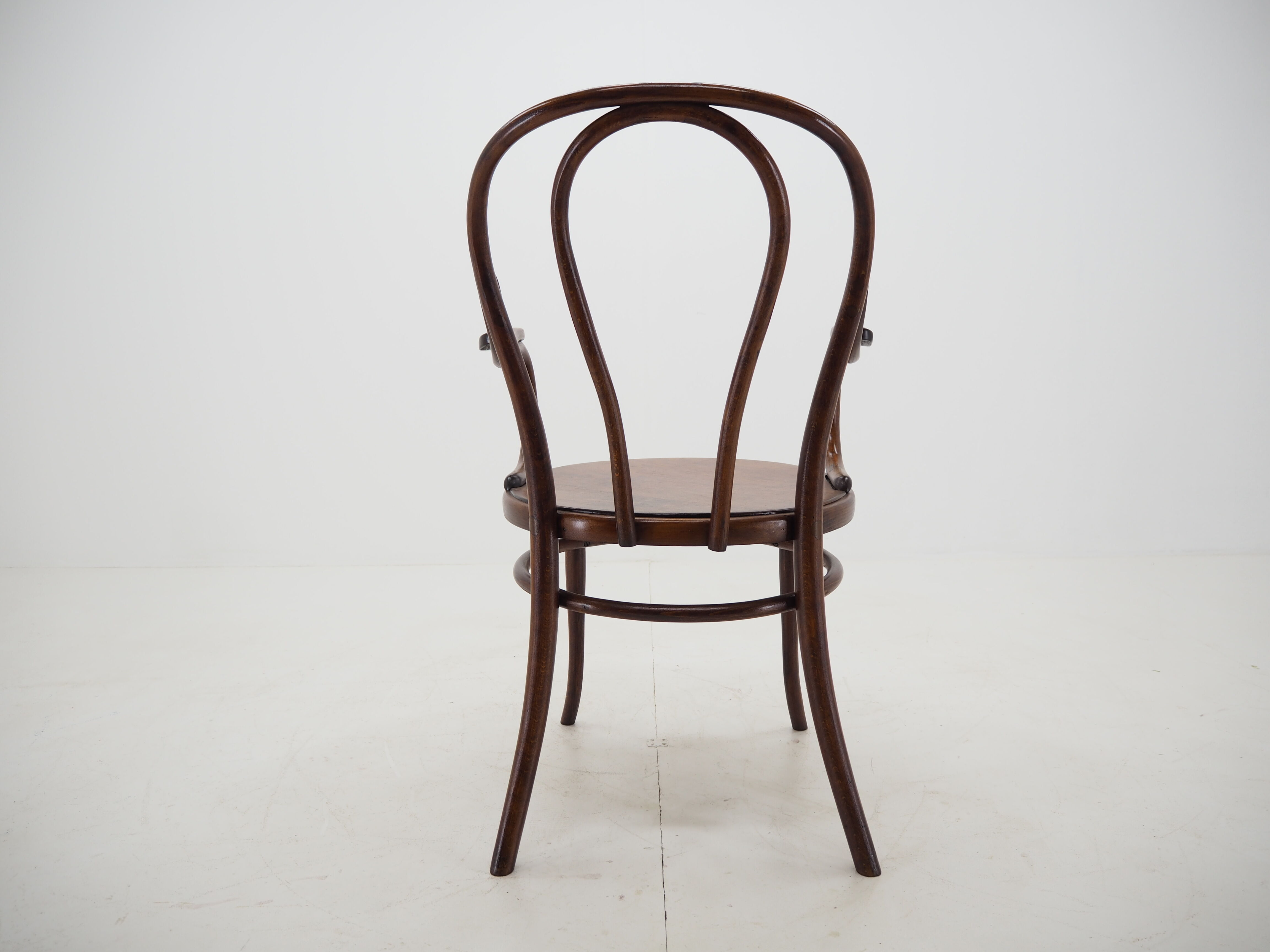 Viennese armchair Thonet nr.18 Austria, circa 1900
