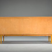 Mid-century modern pine sideboard from Musterring International, 1960s