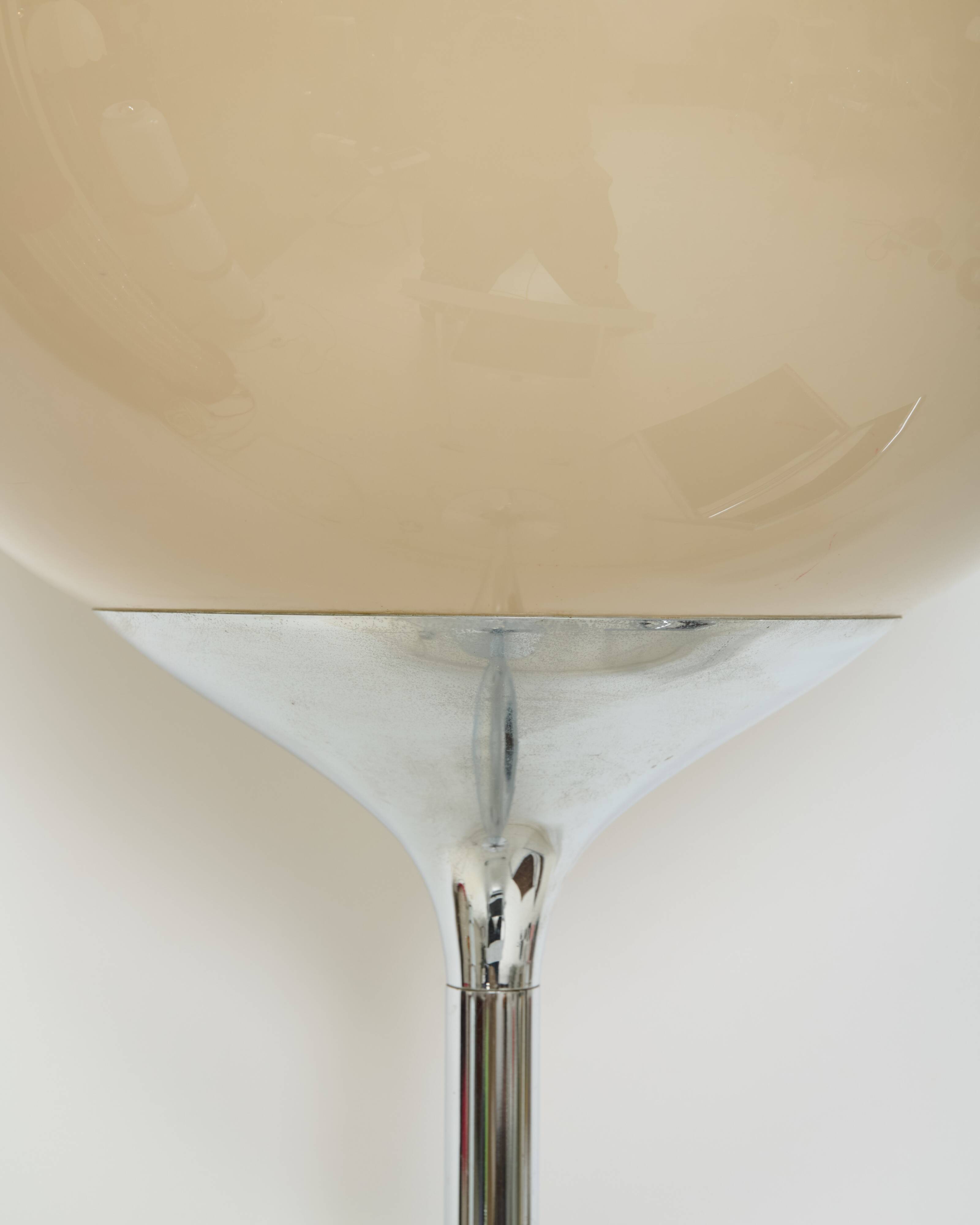 Lampadaire "Bud Grande", Guzzini, 1970s