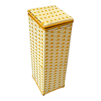 60s pressed plastic