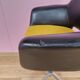 Mid-Century Swivel Office Chair attributed to Stol Kamnik, 1970s