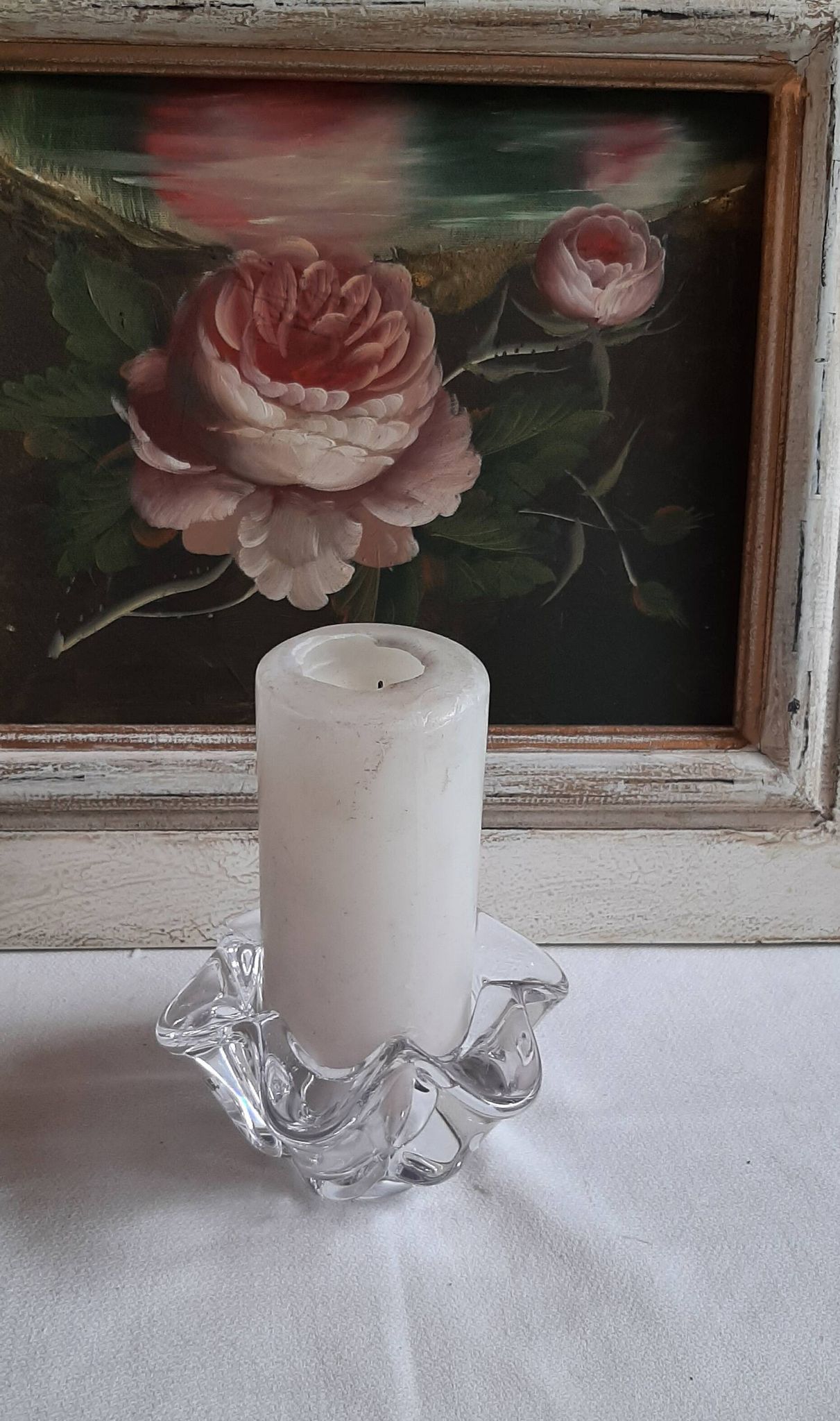 Candle holder