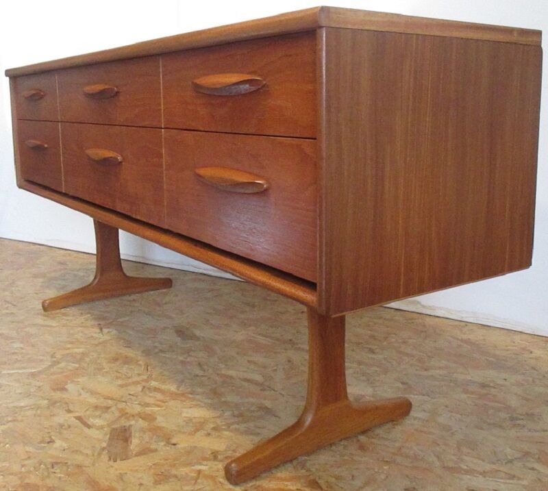 Enfilade de Frank Guille