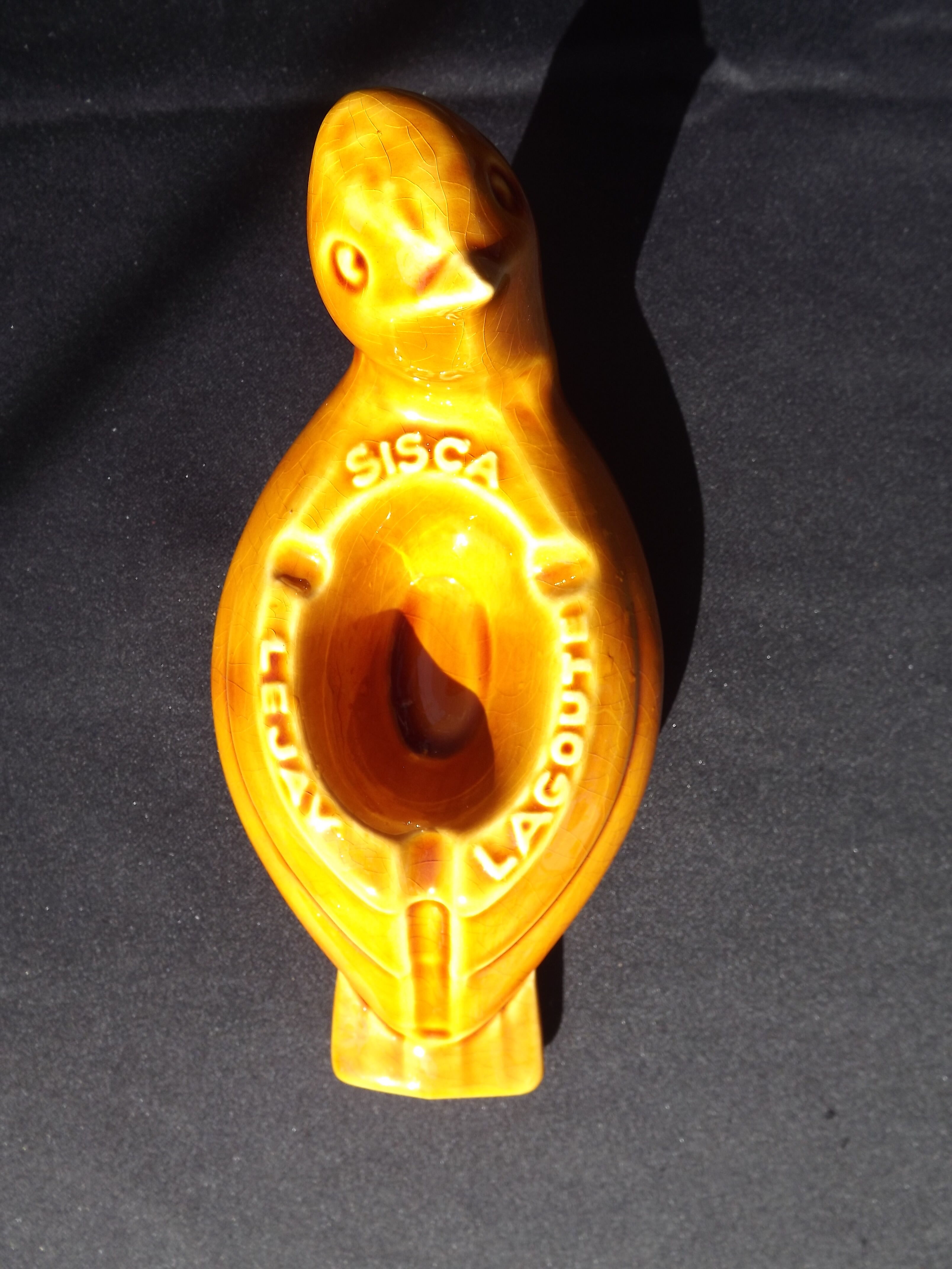 Ashtray "lejay lagoute"