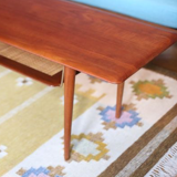 Minerva coffee table by Peter Hvidt & Orla Mølgaard-Nielsen for France & Søn, 1960