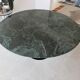 Original Knoll Tulip dining table (152cm) Alpe Verdi glossy in NEW CONDITION!!