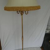 Lucien Gau lamp in Louis XV style