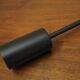 Frandsen pendant lamp black metal three arms 2000s