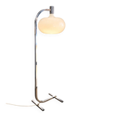 Floor lamp model am/as by franco albini