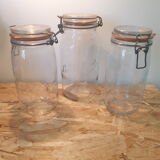 Perfect jars 1x2l and 2x1.5l