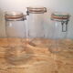 Perfect jars 1x2l and 2x1.5l