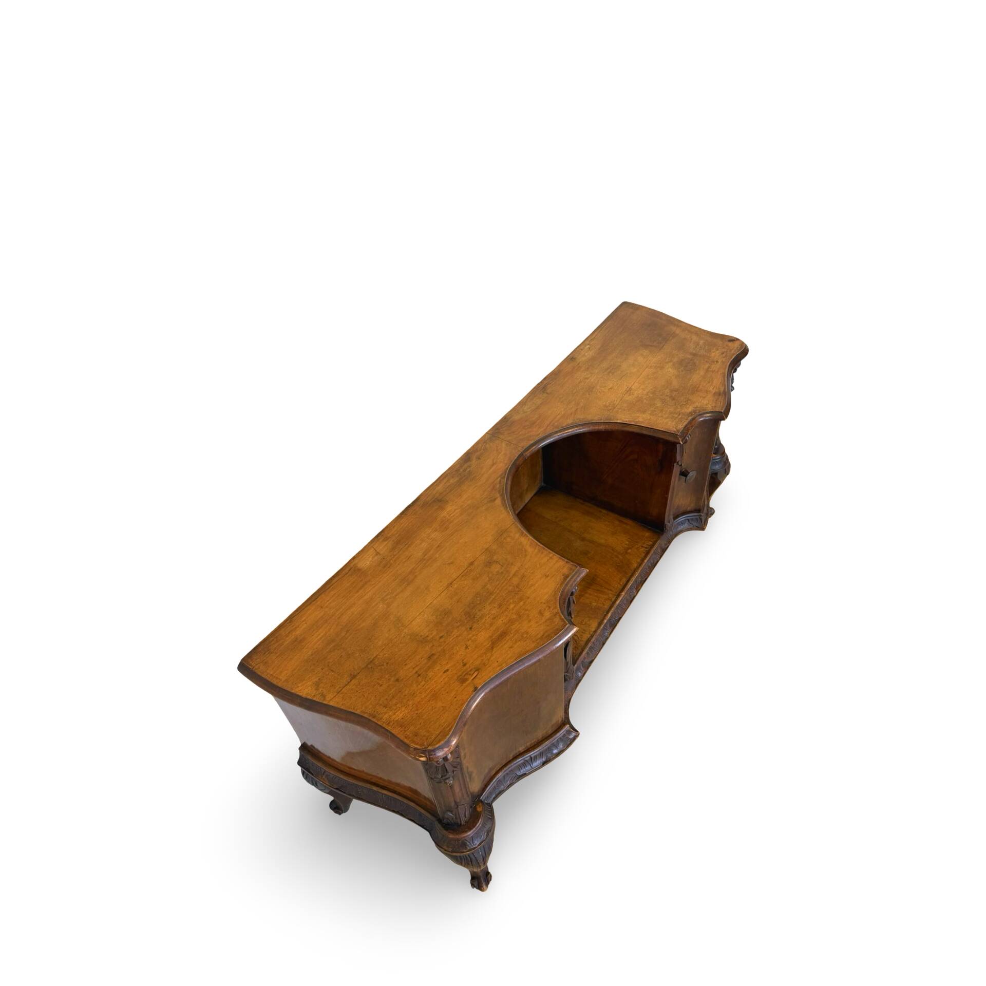 Italian console/petinus from the 1930s.
