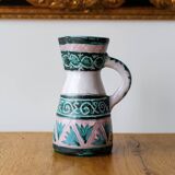Large Allix pitcher - Vallauris