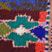 Carpet boucherouite 246x85cm