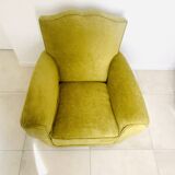 Mustache Club Chair