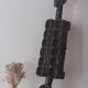 Large wooden Awale Baoule game (Burkina Faso)