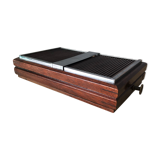 Old box, necessary for smoker