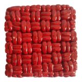 Vintage burgundy slip trivia